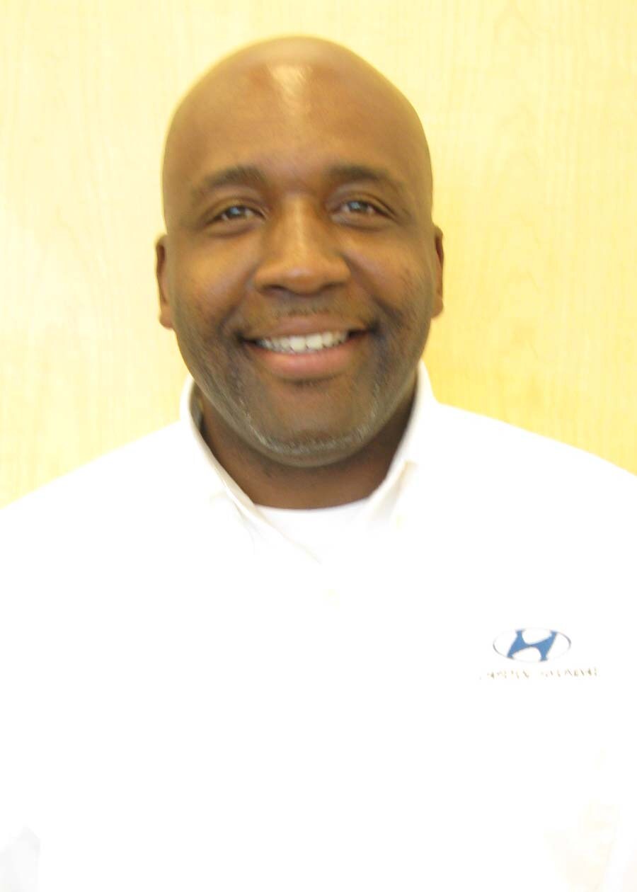 Tim Henderson