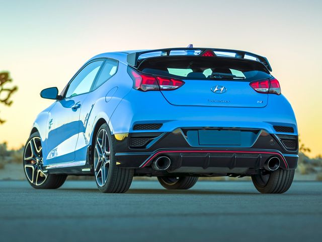Hyundai Veloster N