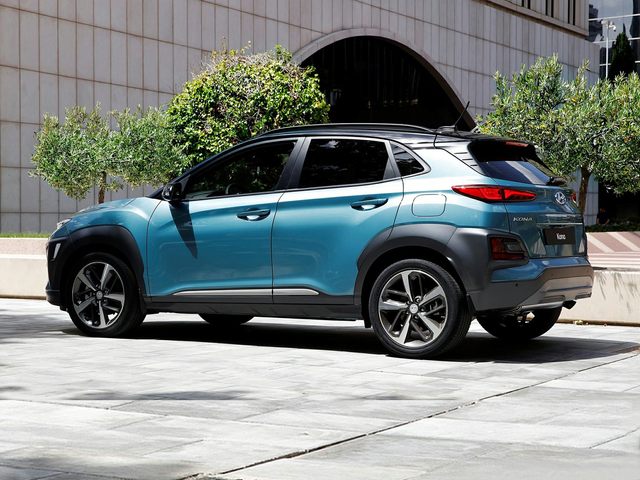 Hyundai Kona