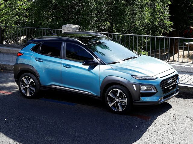 Hyundai Kona