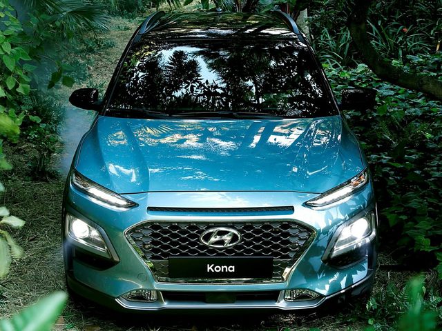 Hyundai Kona