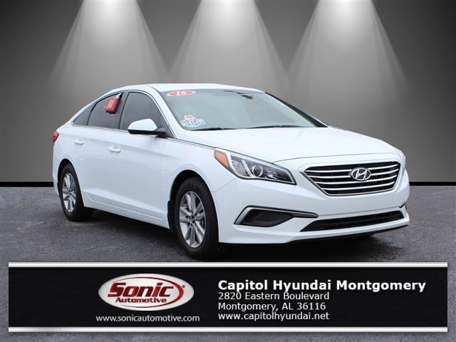 Used Car Specials At Capitol Hyundai Montgomery Featured Inventory