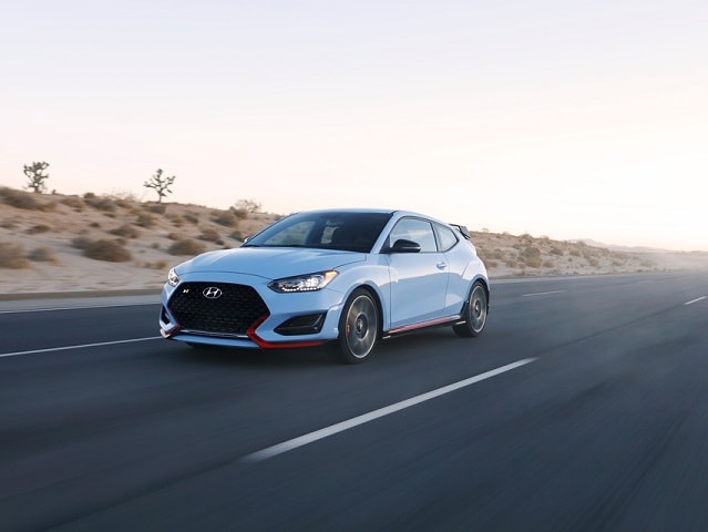 Hyundai Veloster N