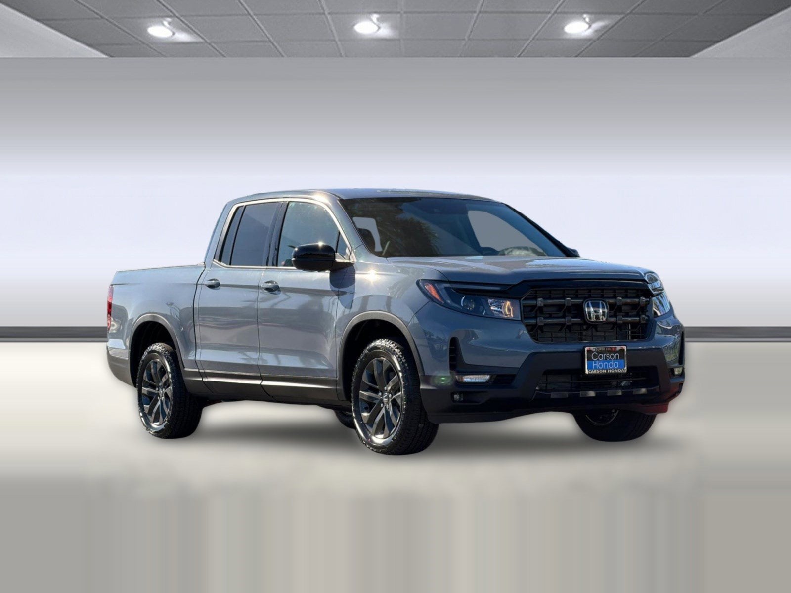 2026 Honda Ridgeline Sport - Photo 6