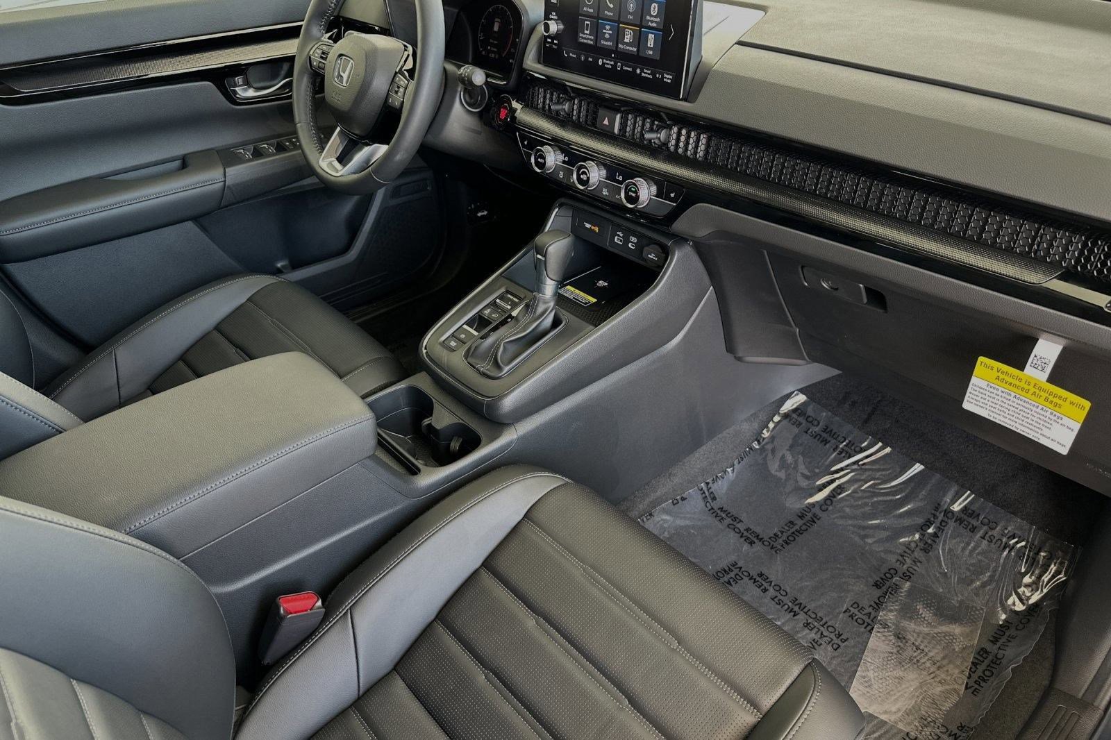 2025 Honda CR-V EX-L - Photo 24