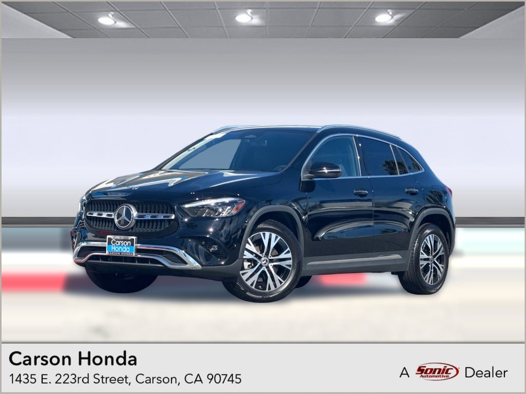Used 2025 Mercedes-Benz GLA 250 GLA 250 SUV