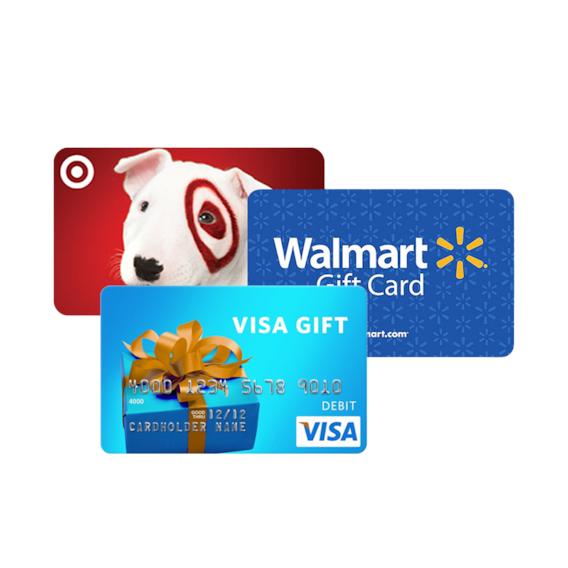 On-site Gift Card