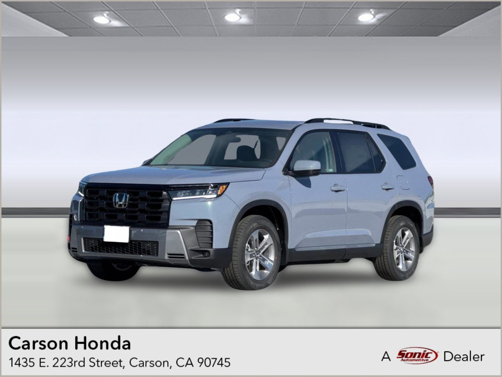 2026 Honda Pilot EX-L 2WD's photo