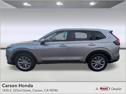 2025 Honda CR-V EX-L SUV