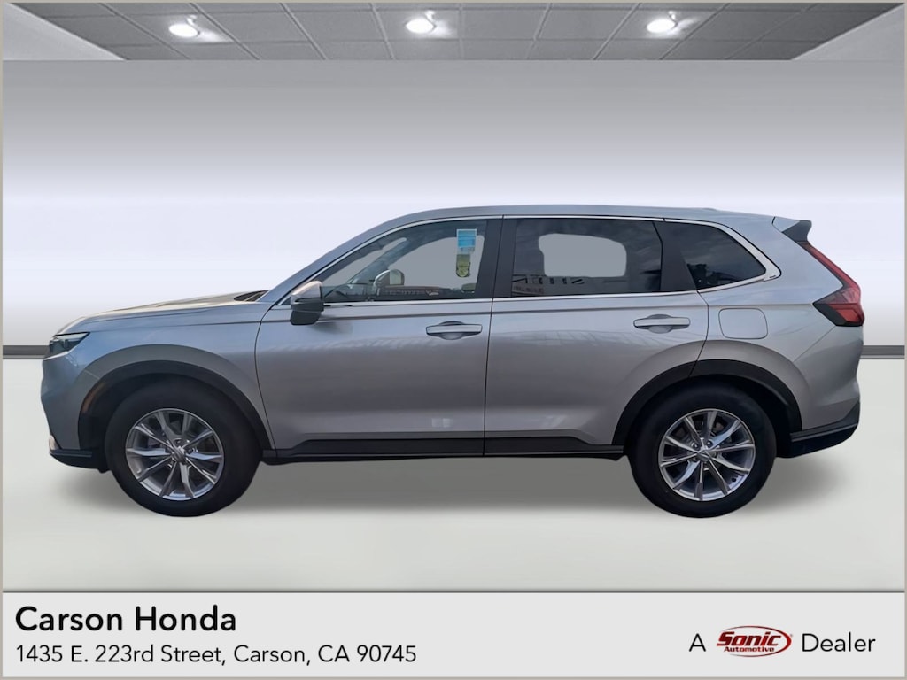 New 2025 Honda CR-V EX-L SUV