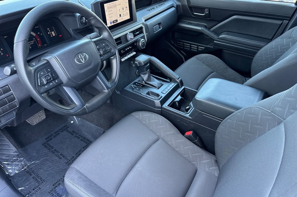 Used 2024 Toyota Tacoma SR Truck Double Cab