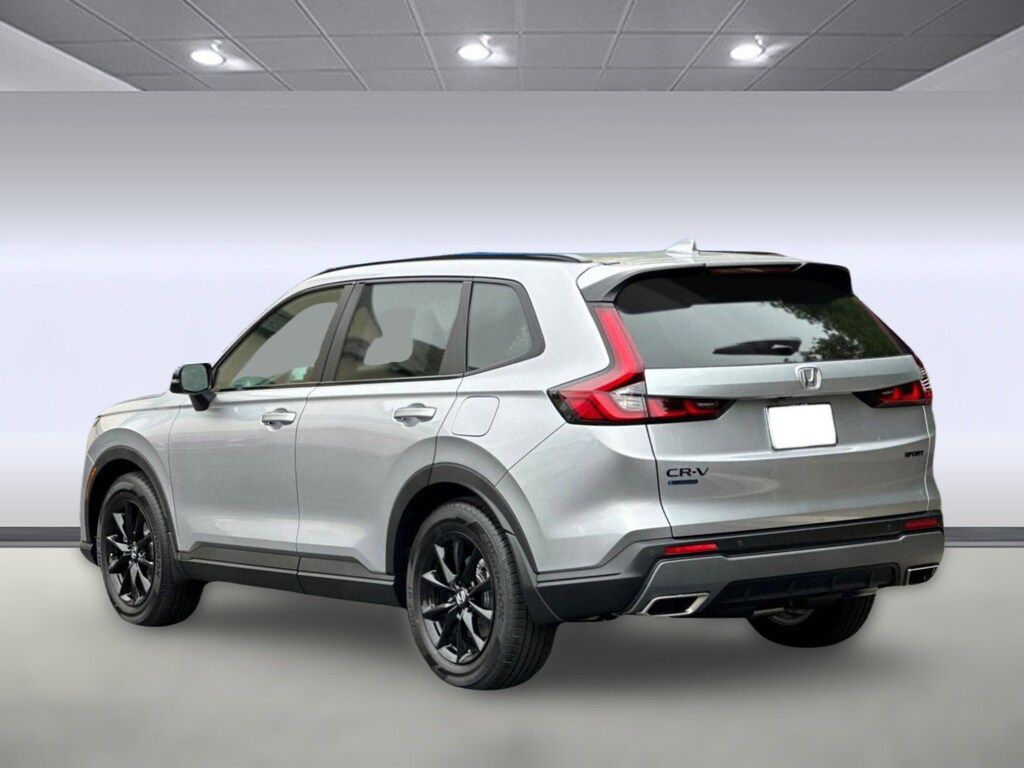 New 2026 Honda CR-V Hybrid Sport-L SUV