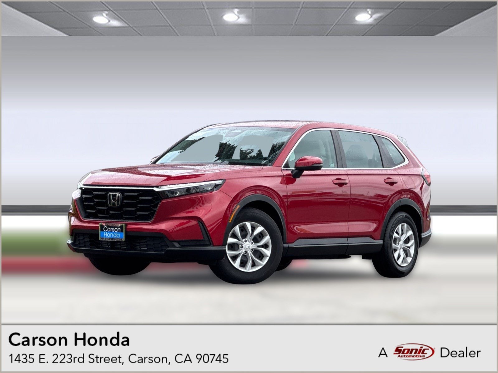 2024 Honda CR-V
