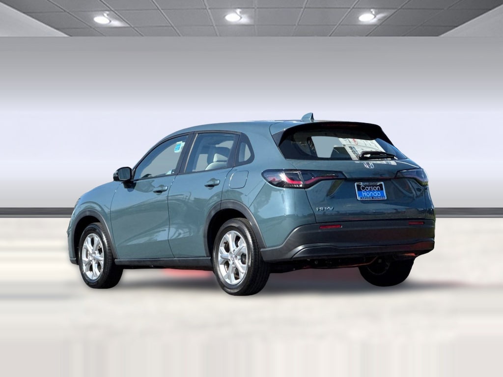 Certified 2024 Honda HR-V LX SUV