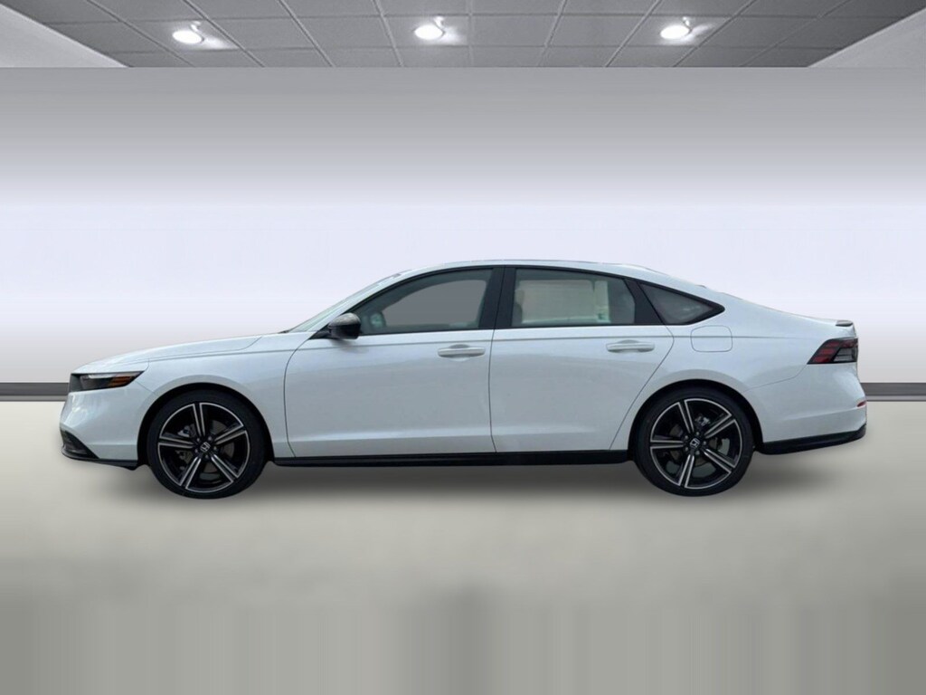 New 2026 Honda Accord Hybrid Sport Sedan