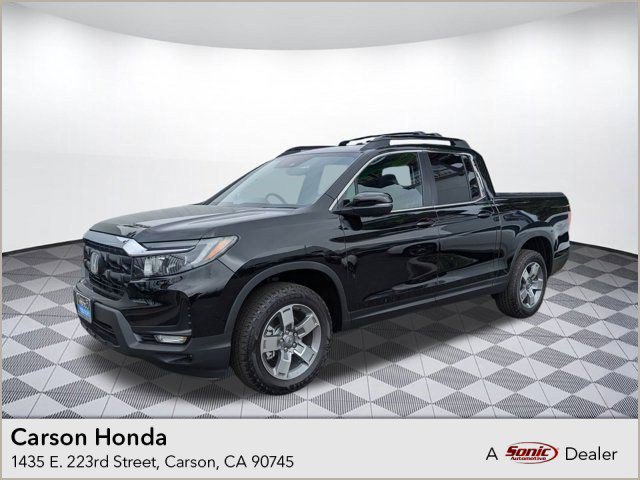 2025 Honda Ridgeline RTL's photo