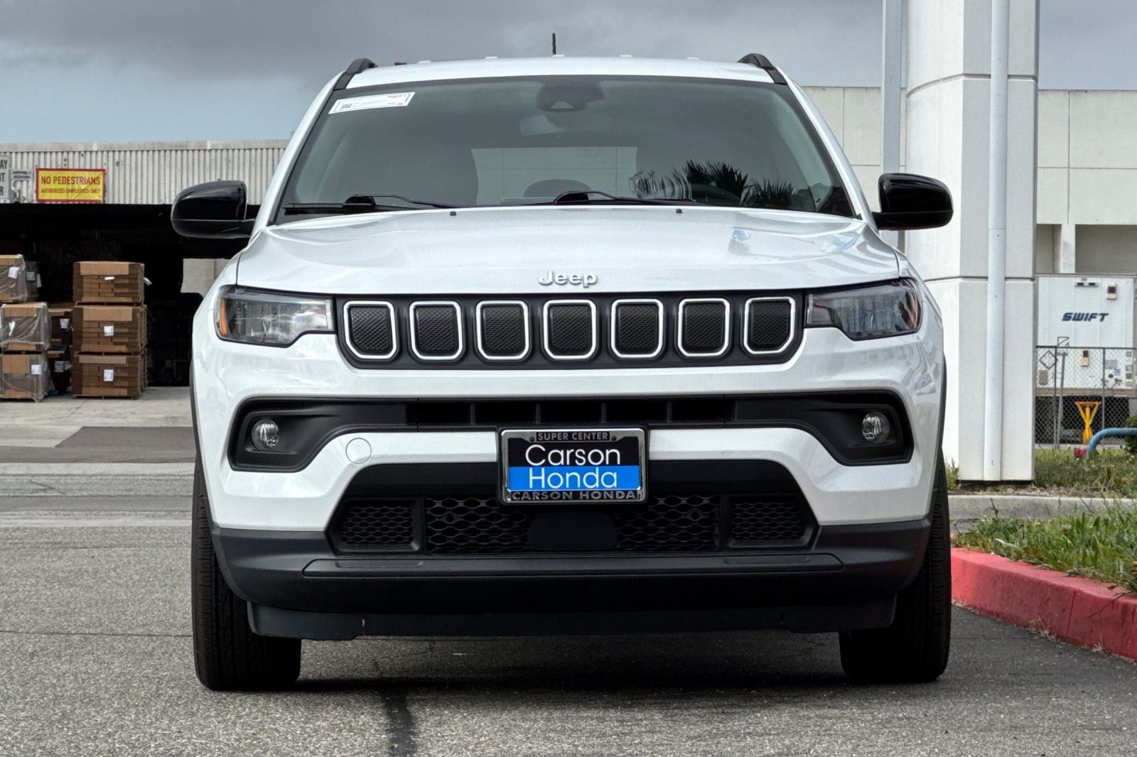 2022 Jeep Compass Latitude - Photo 6