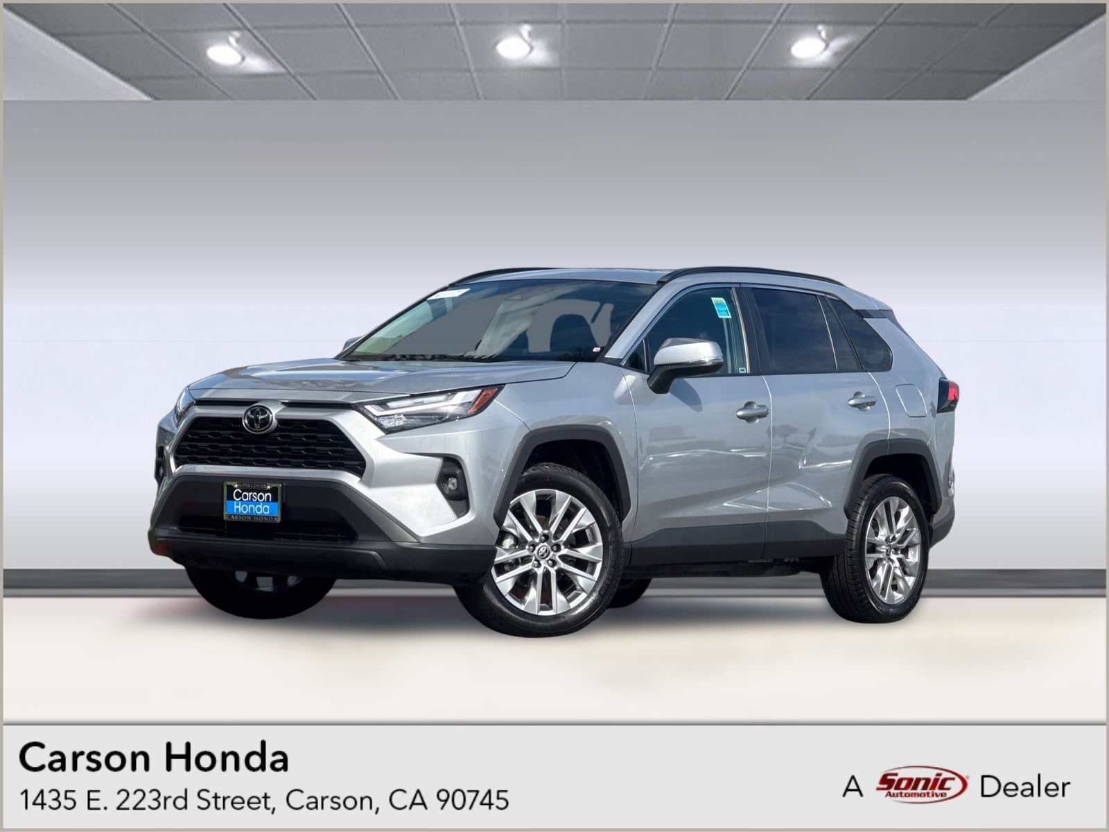 2025 Toyota RAV4