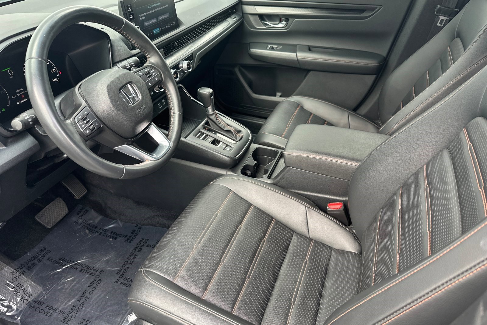 2024 Honda CR-V Hybrid Sport-L photo 2