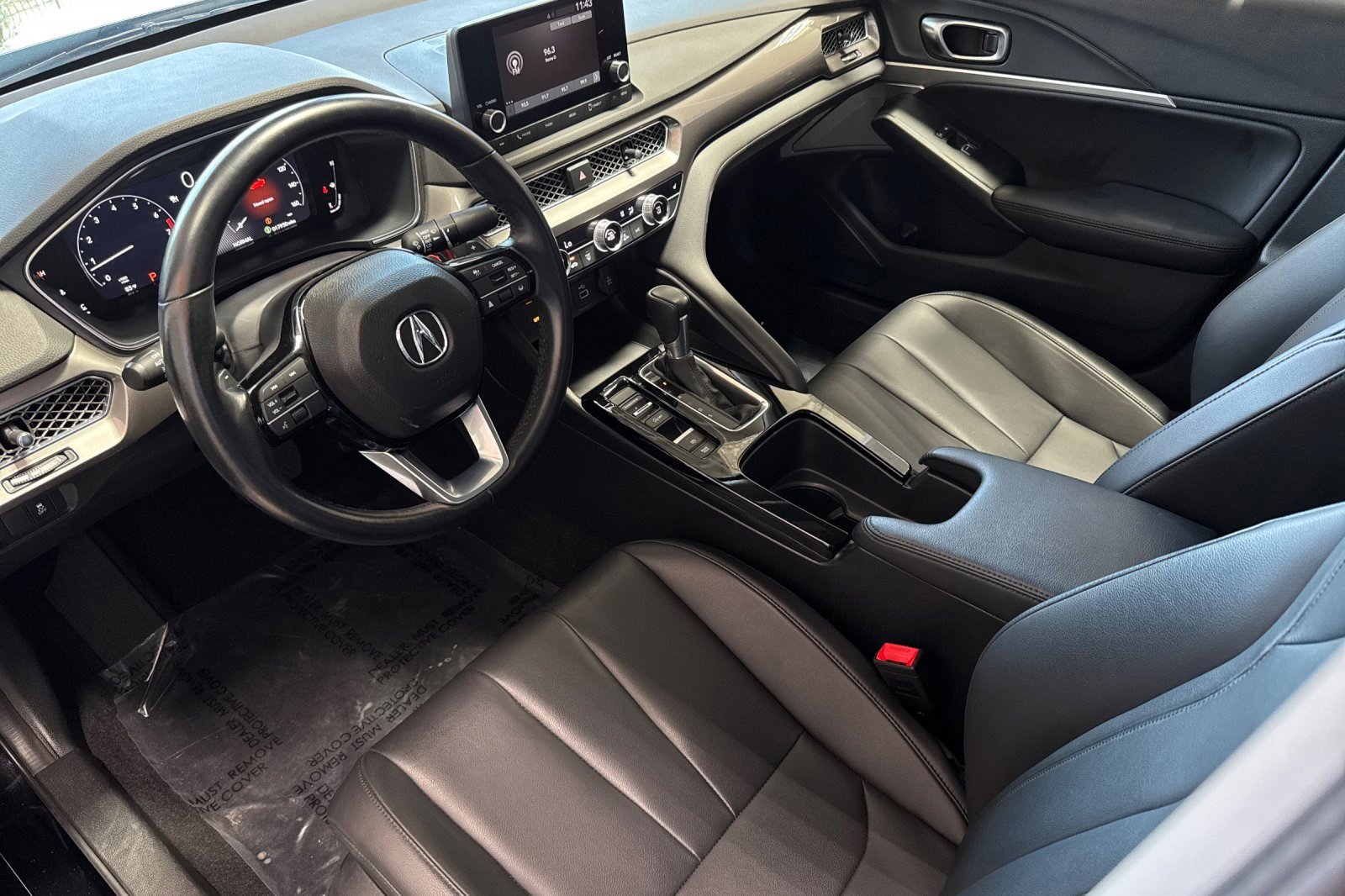Integra CVT Hatchback