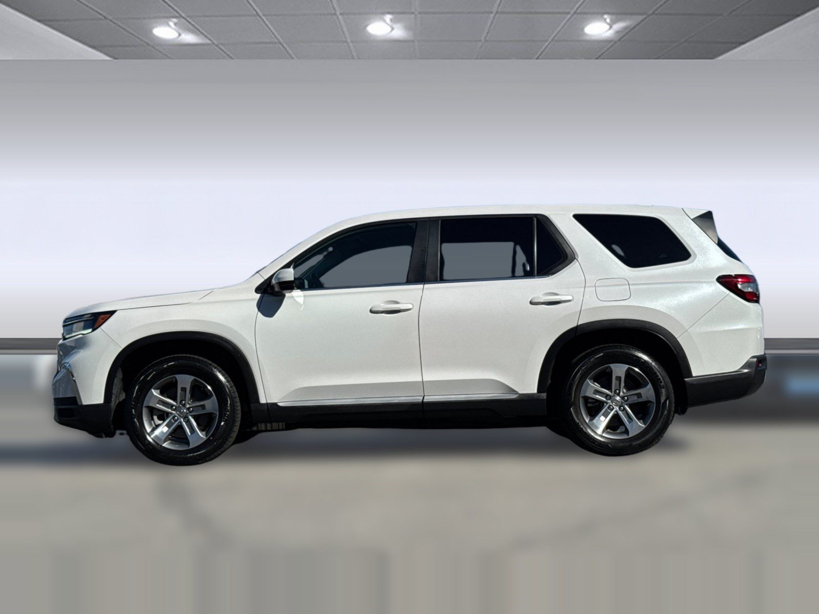 Certified 2024 Honda Pilot EX-L 8 Passenger SUV