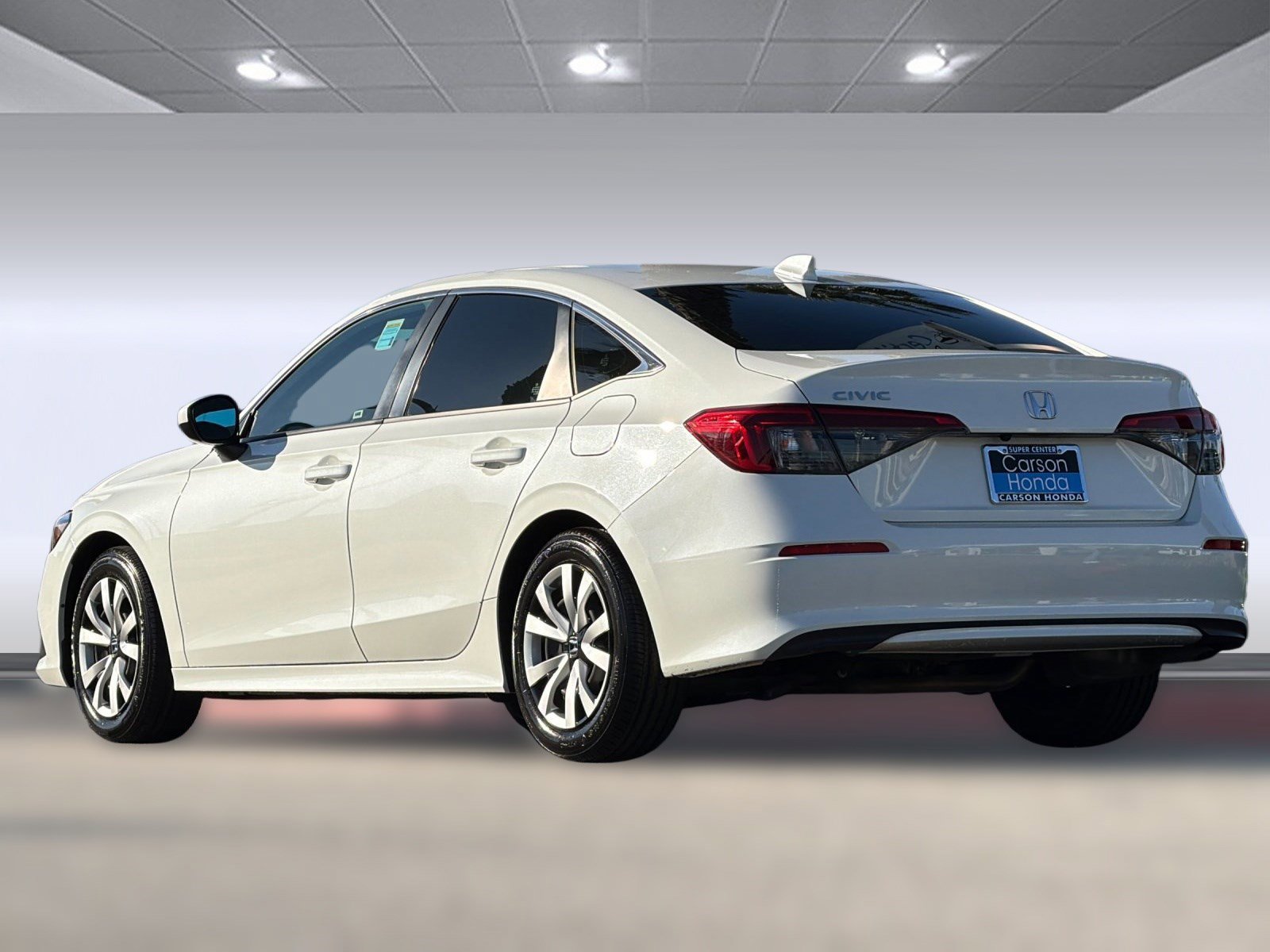 2024 Honda Civic LX photo 3