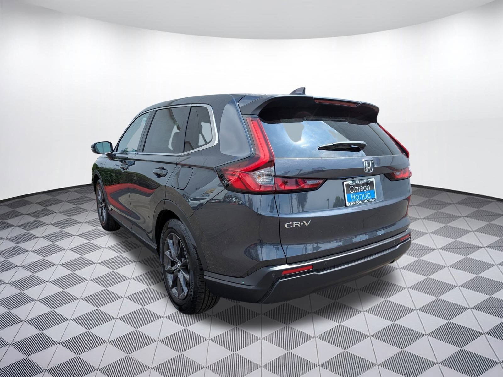 2026 Honda CR-V EX-L photo 2