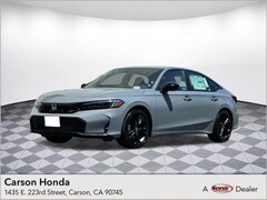 2026 Honda Civic Si Sedan
