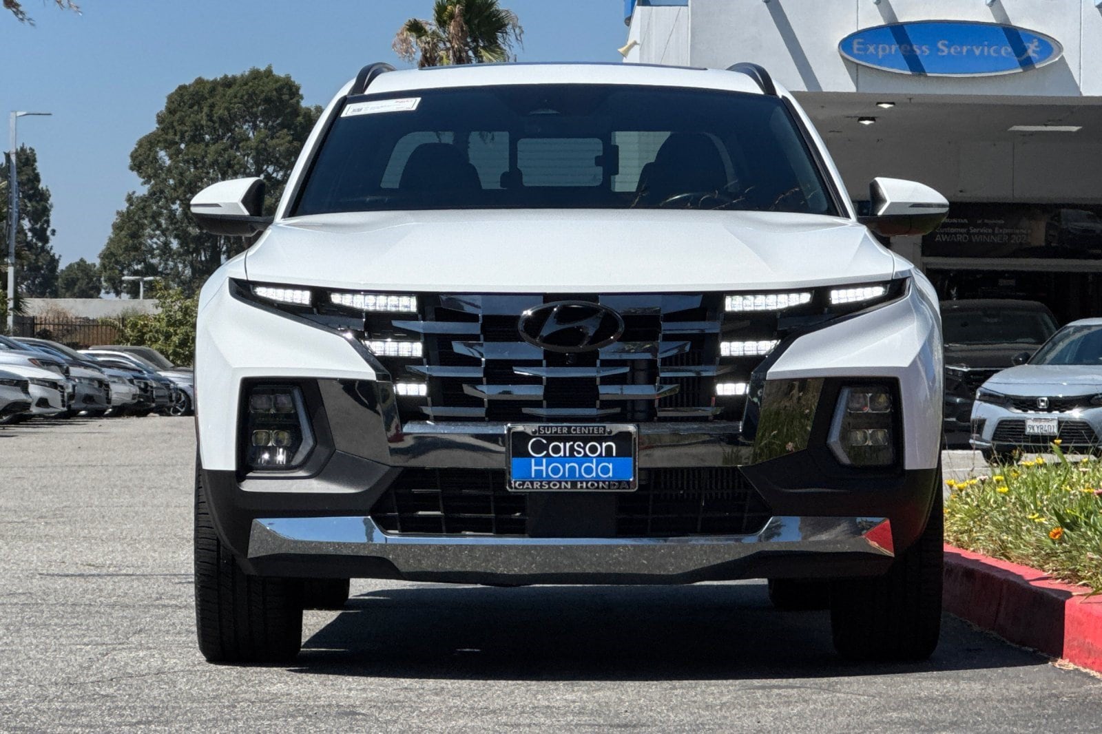Santa Cruz Limited Truck Crew Cab