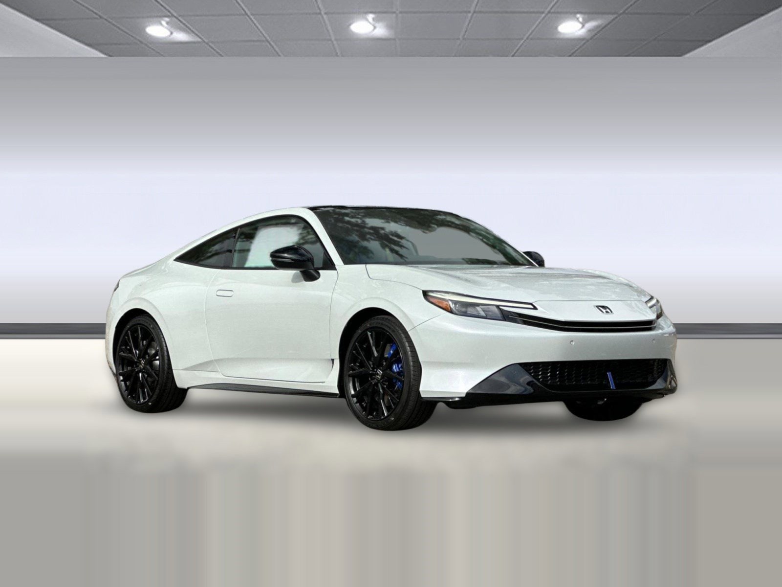 Prelude Hybrid Two-Tone Hatchback