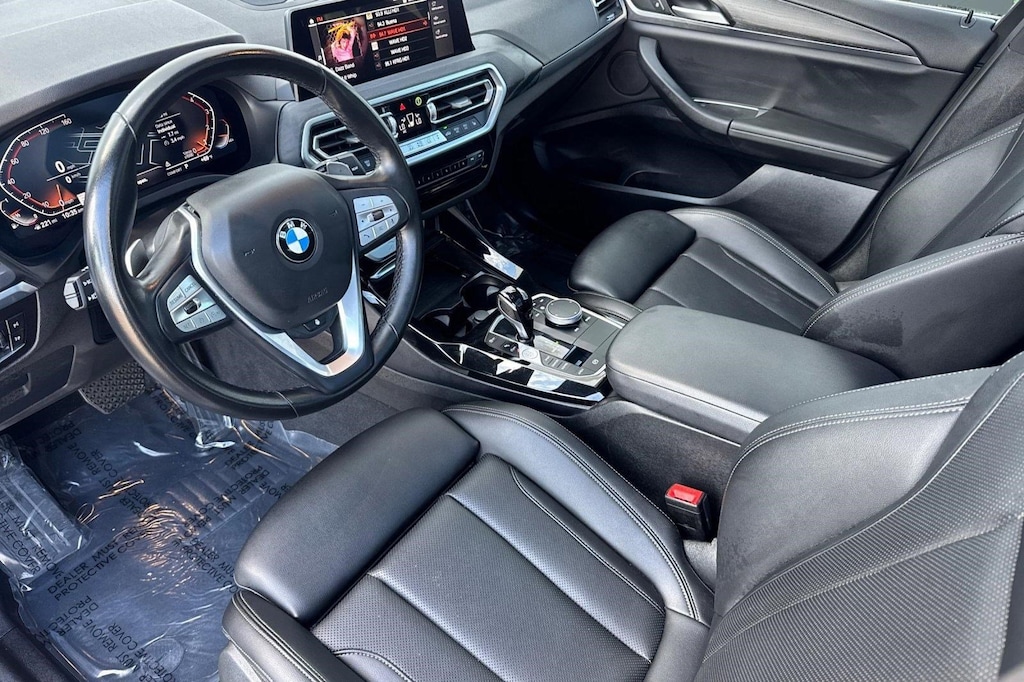 Used 2024 BMW X3 sDrive30i SUV