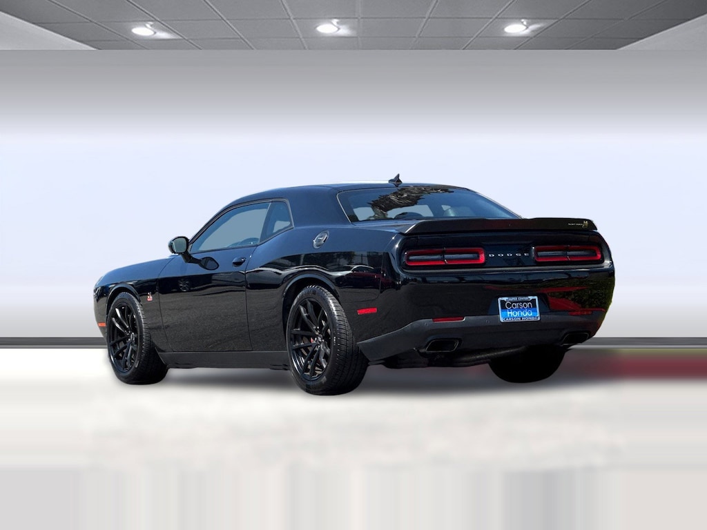 Used 2023 Dodge Challenger R/T Scat Pack Coupe