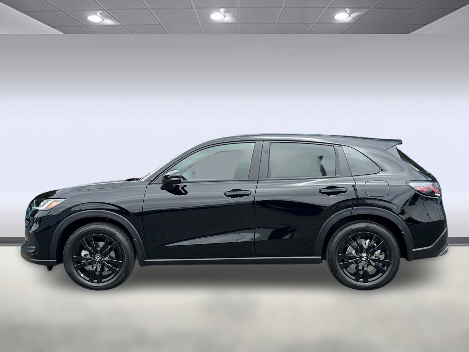 2026 Honda HR-V Sport photo 2