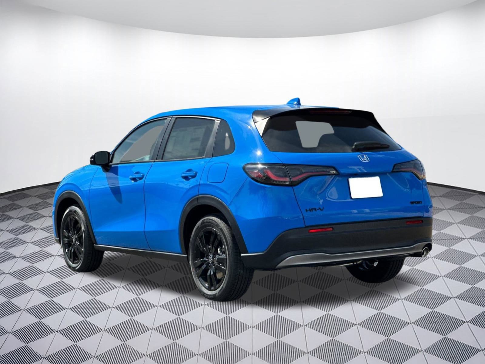 2026 Honda HR-V Sport photo 2