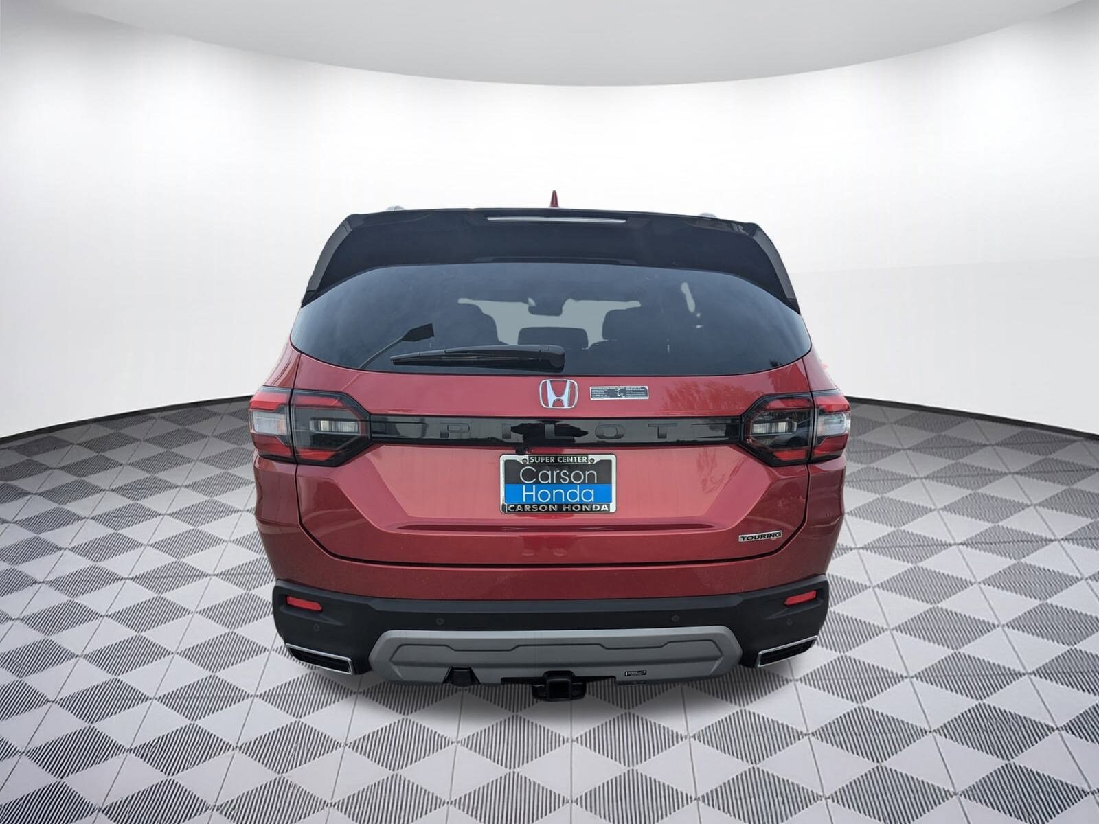 2025 Honda Pilot Touring photo 4