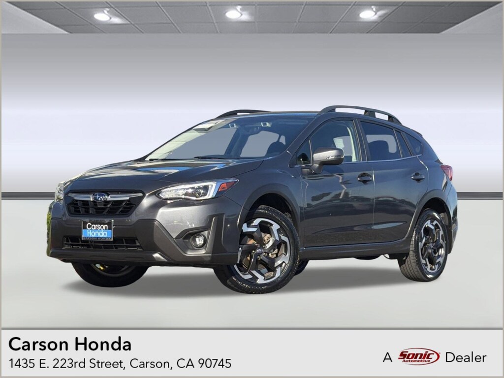 Used 2021 Subaru Crosstrek Limited SUV