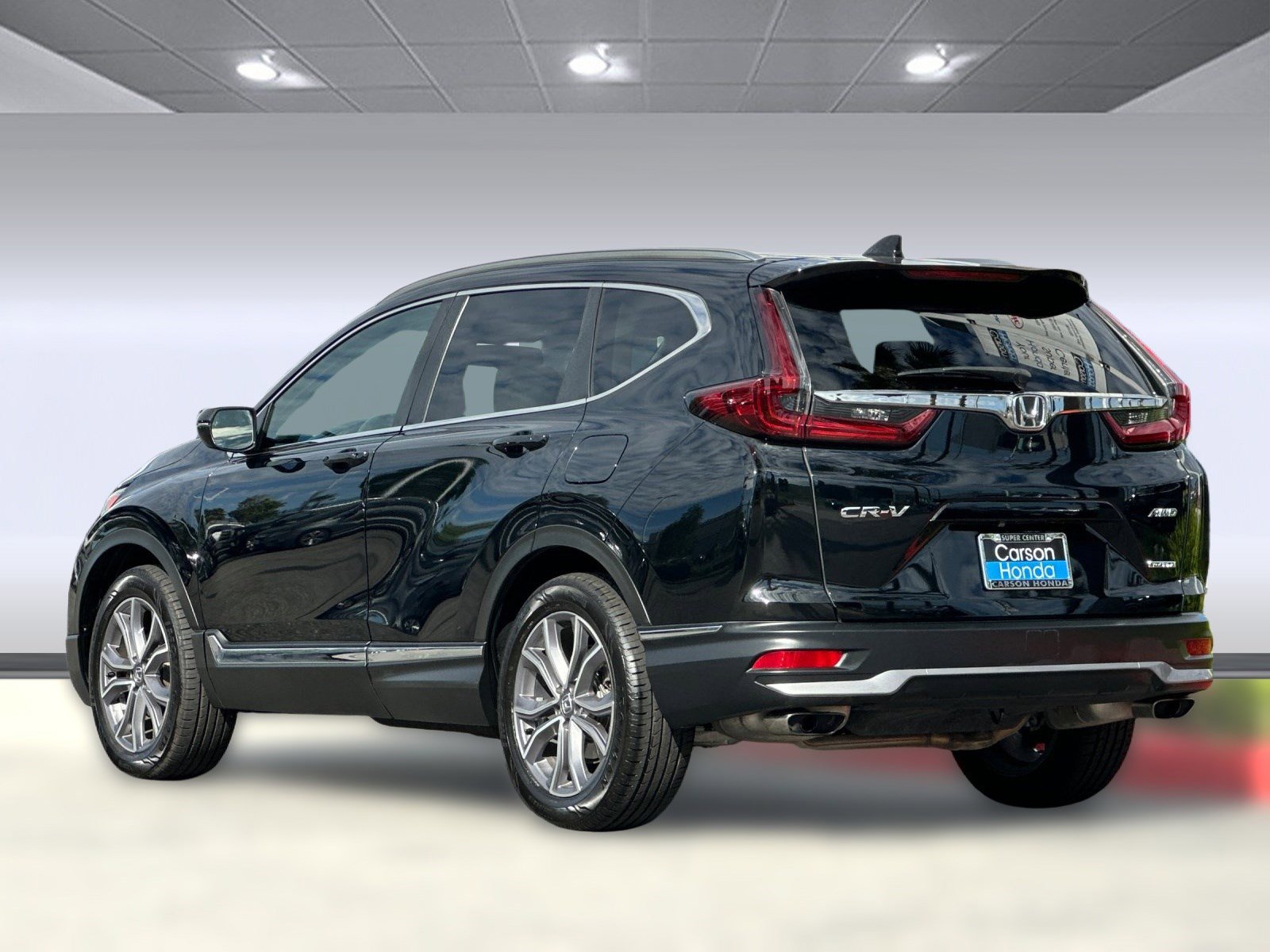 2020 Honda CR-V Touring photo 3