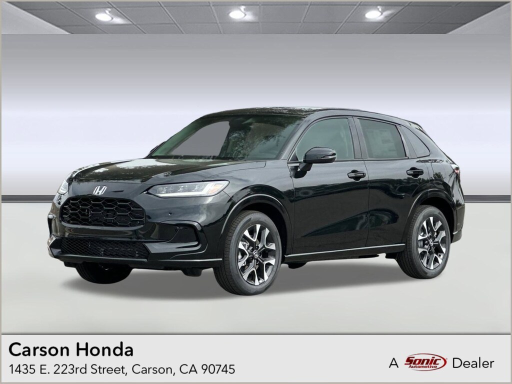 New 2026 Honda HR-V EX-L SUV