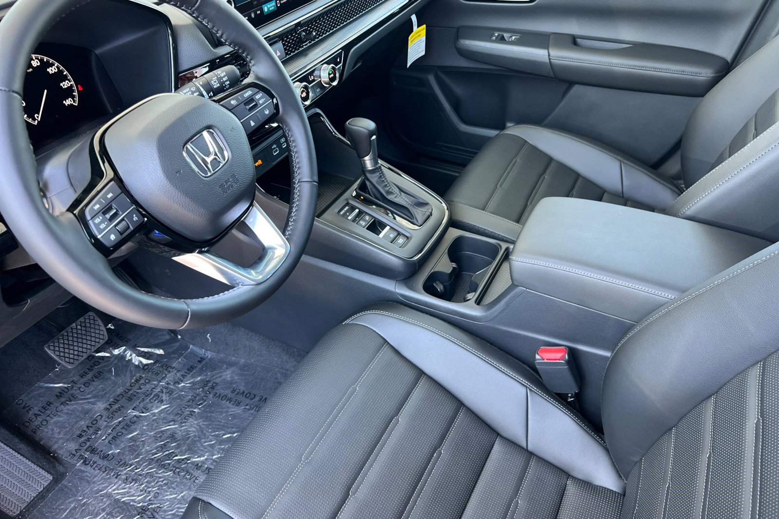 2025 Honda CR-V EX-L photo 4