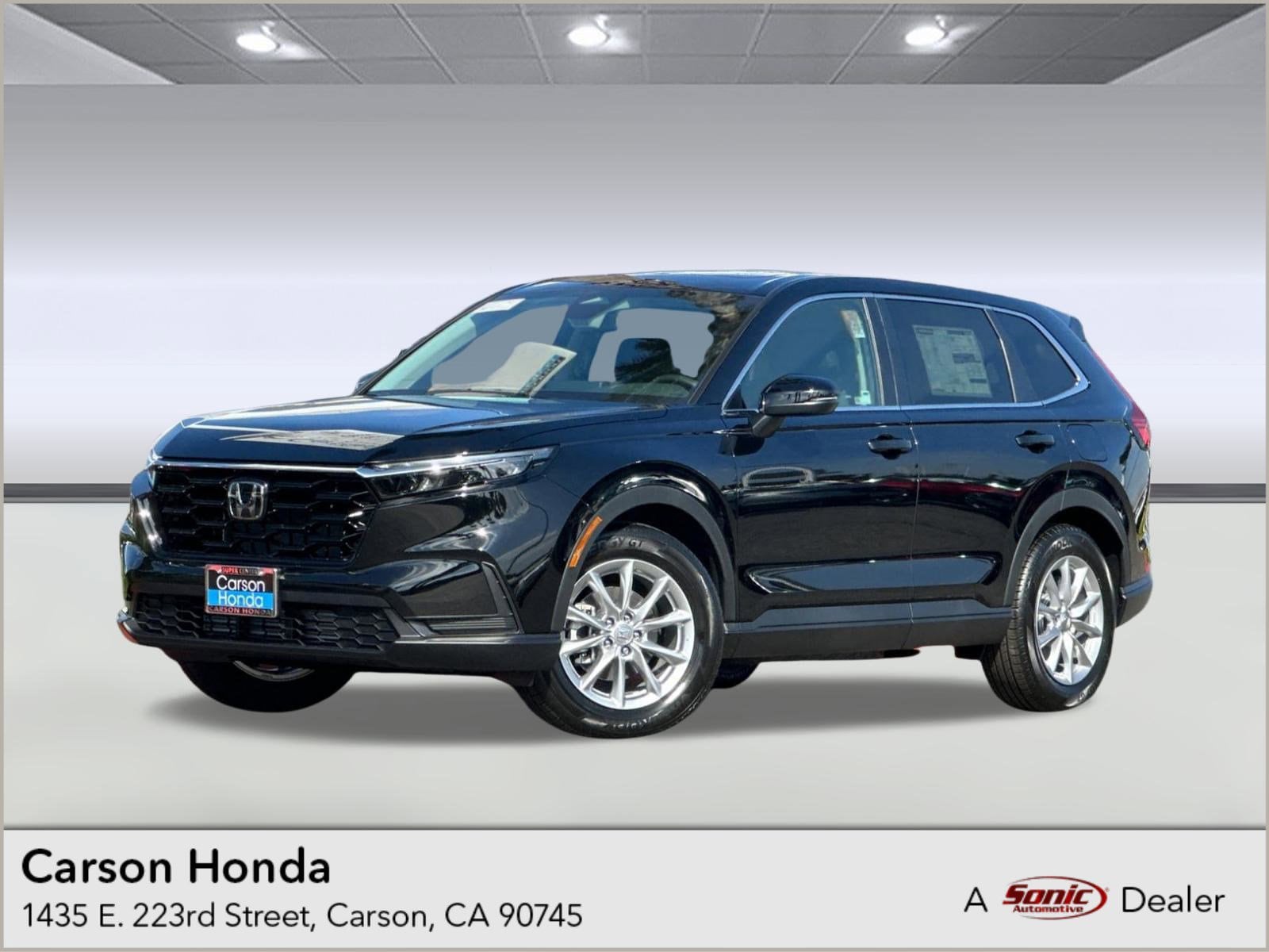 2026 Honda CR-V EX's photo