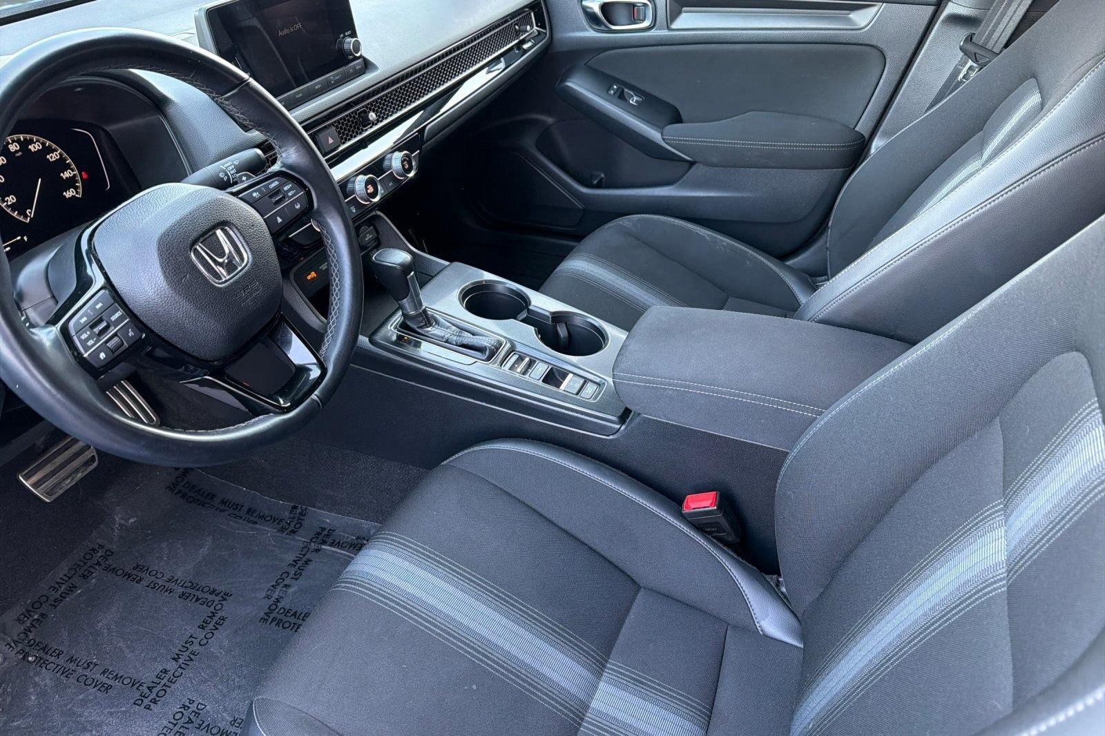 2023 Honda Civic Sport photo 4