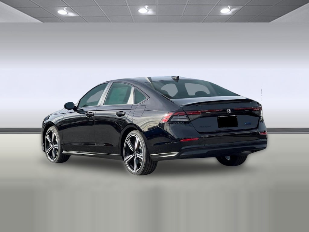New 2026 Honda Accord Hybrid Sport Sedan