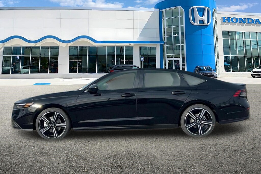 New 2026 Honda Accord Hybrid Sport Sedan