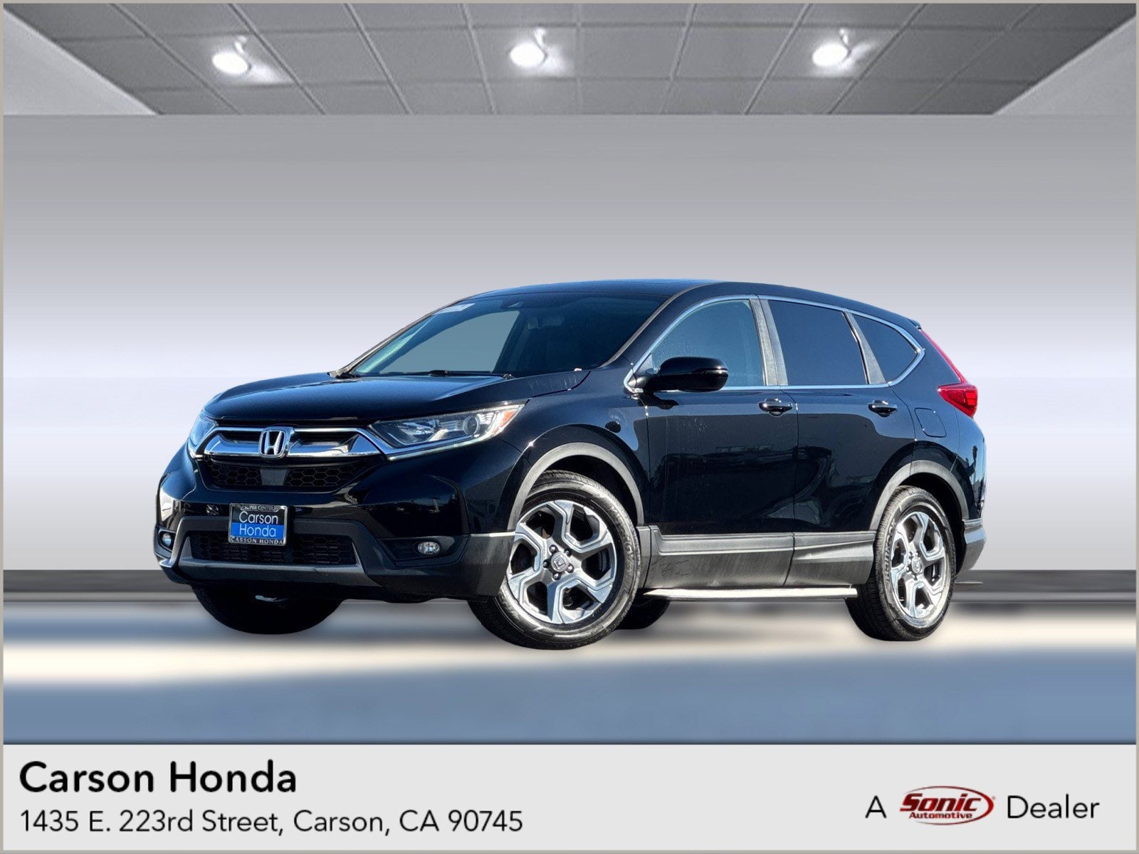 2018 Honda CR-V