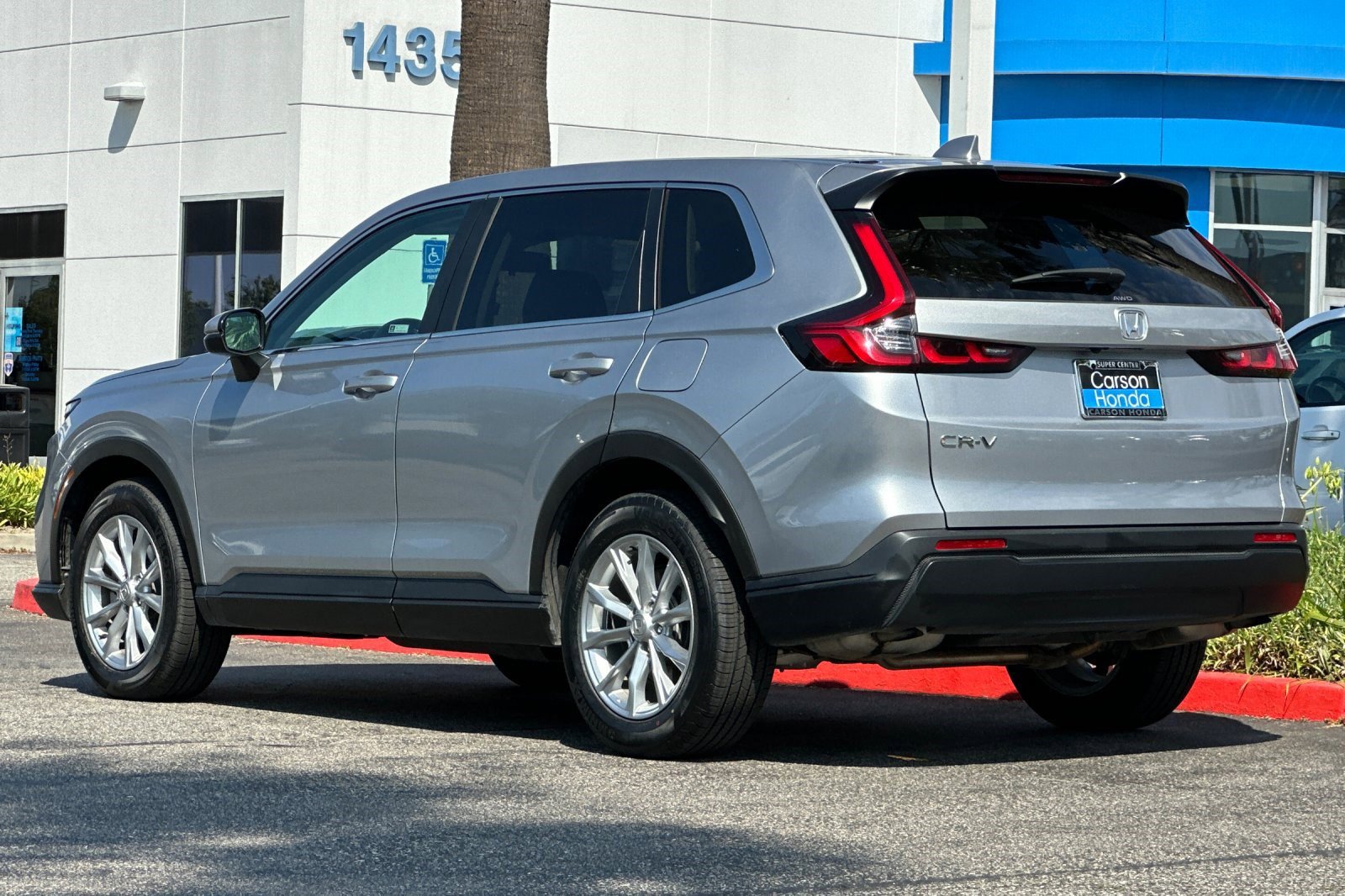 2024 Honda CR-V EX photo 3