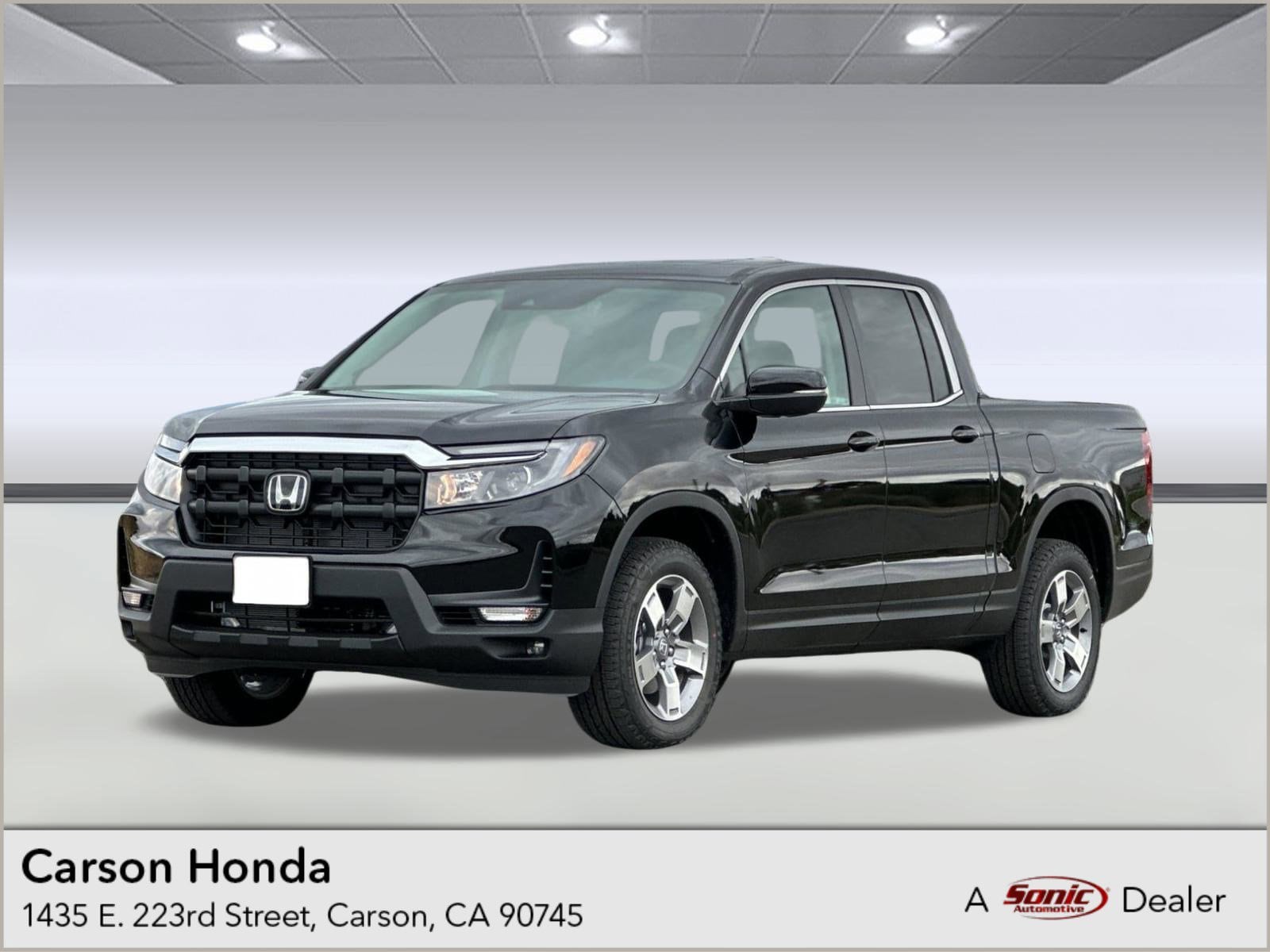 2026 Honda Ridgeline RTL's photo