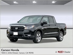 2026 Honda Ridgeline RTL Truck Crew Cab