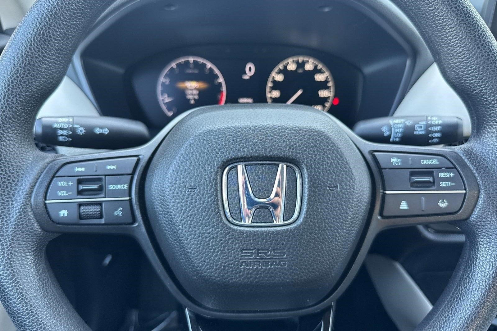 2024 Honda HR-V LX - Photo 18
