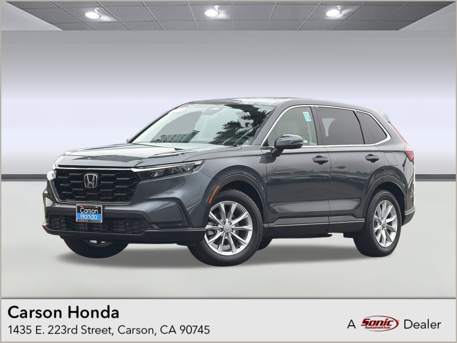 2024 Honda CR-V EX-L's photo