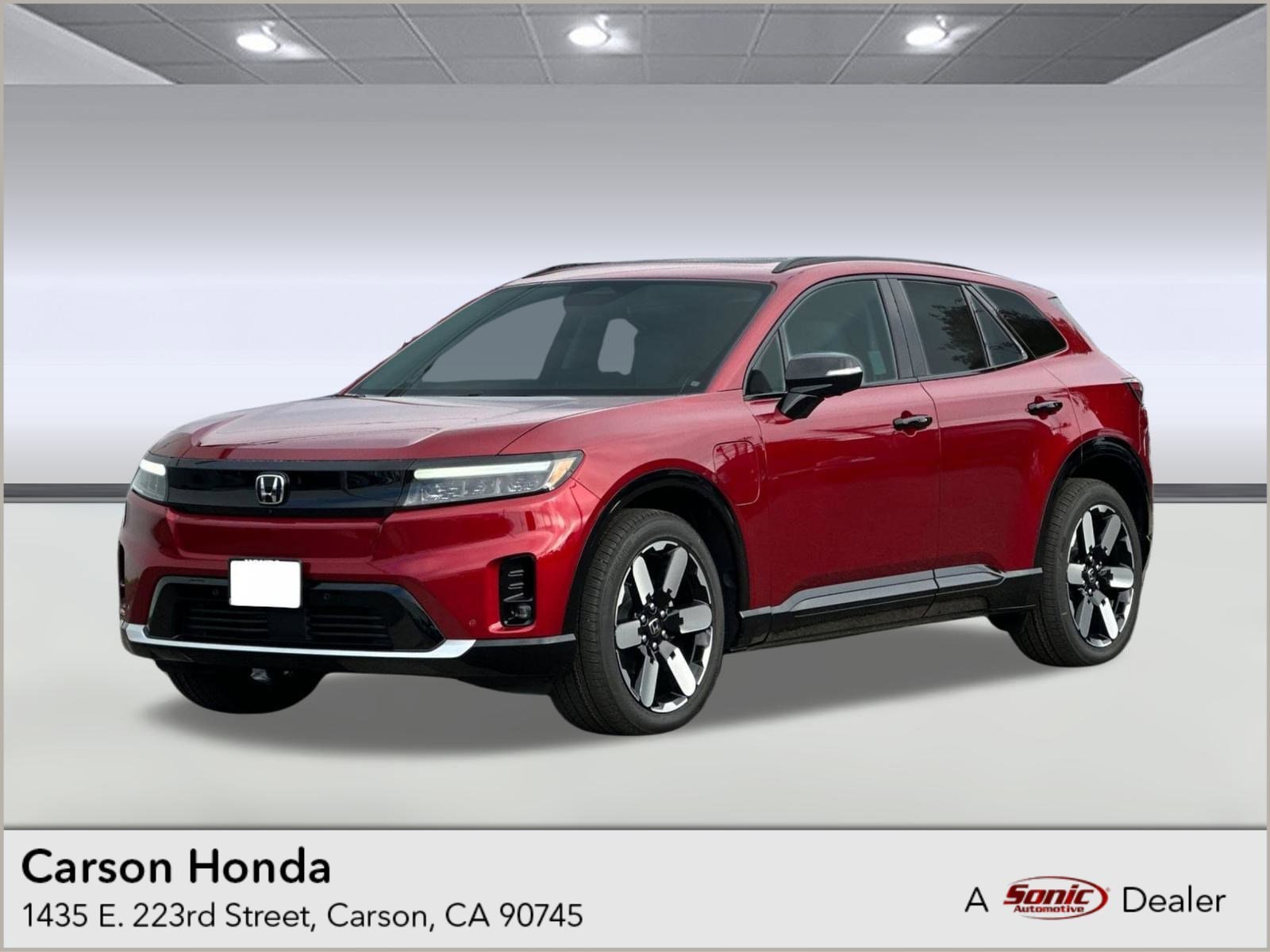 2026 Honda Prologue Elite's photo